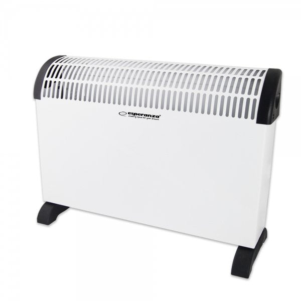 Esperanza Convector 750W / 1250W / 2000W White