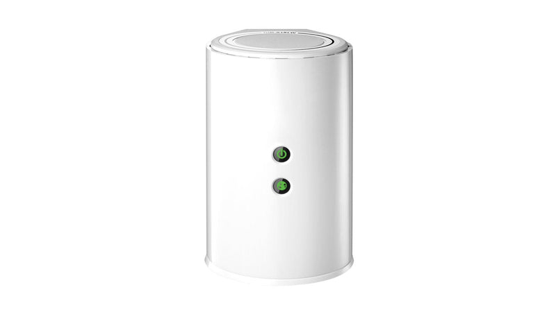 D-link DIR-818LW Wireless AC750 Dual Band Gigabit Cloud Router - New 802.11AC 5GHZ Specification Allows Wirele