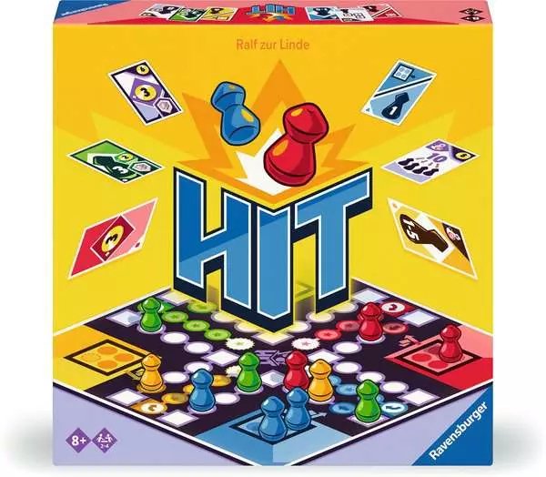 Ravensburger Set de Escritorio Hit Game