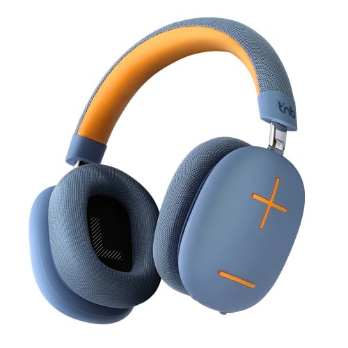 Tnb Auriculares Bluetooth Bounce Max. Azules