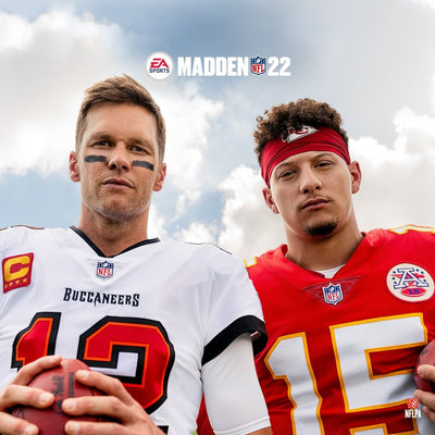 Set Madden 22 English Playstation 4 — image 1