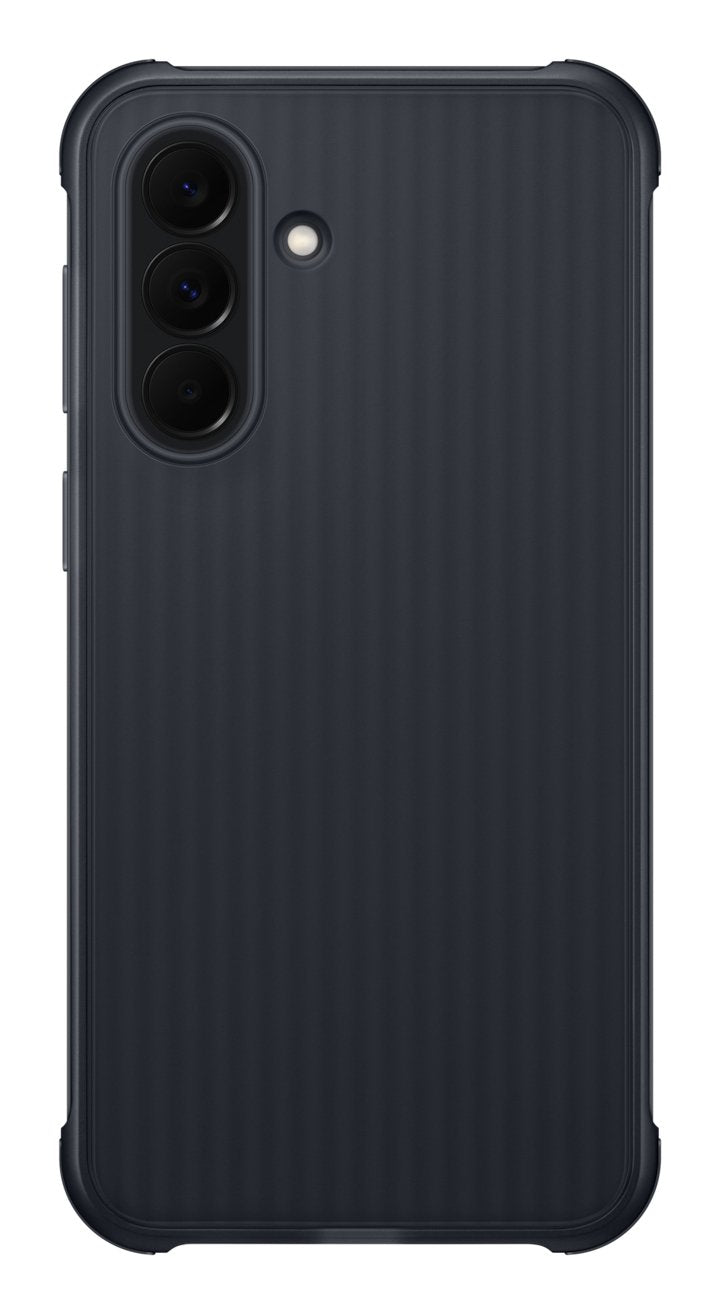 Samsung Smartphone Rugged Case Black For Galaxy A37