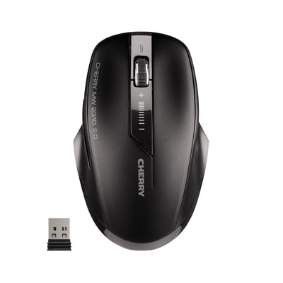 Cherry Mouse Mw 2310 Wireless 2.0 Black — image 1