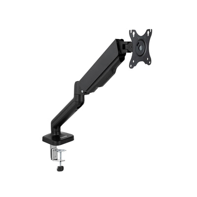 TooQ Stand Desk Screen - Giro - Tilt - 1 Arm 17-32 - Black — image 1