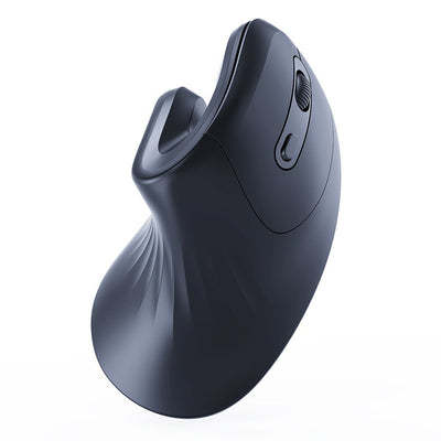 Gembird Mouse Optico Wireless Ergonomico 6 Buttons Black — image 1