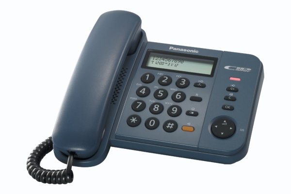 Panasonic KX-TS580GC, Phone Analógico KX-TS580GC