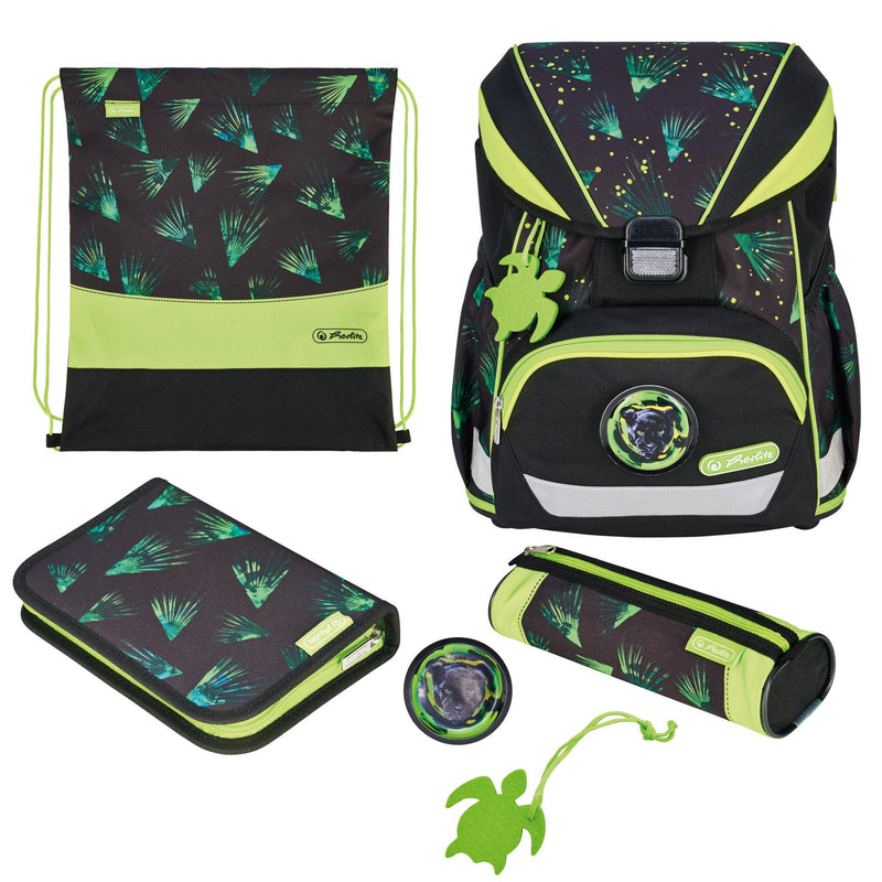 Herlitz Backpack School Ultraligera XL Plus Explorer