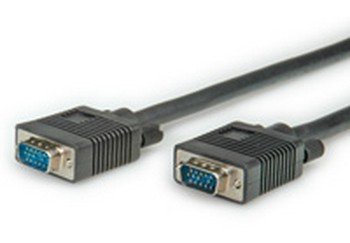 Roline 20M Cable VGA (d-sub) Black