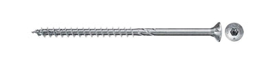 Fischer Screw Aglomerado Powerfast Ii 4,5X60 Cabeza Avellanada Tx 200 Pieces Rosca Parcial, Galvanizado 670632 — image 1