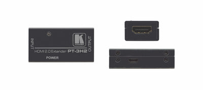 PT-3H2 4K HDMI Repeater — image 1