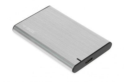 I-box External Enclosure USB 3.1 GEN.1 Hard Drive /SSD 2.5 HD-05 Silver — image 1