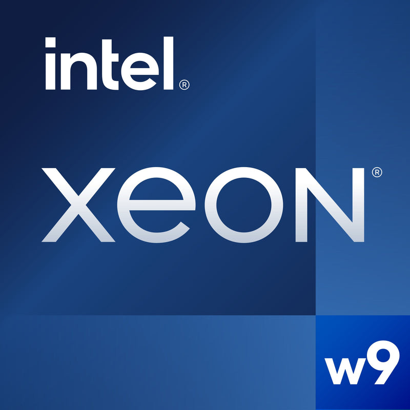 Intel Processor ® Xeon® W9-3575X, Version Box BX807133575X