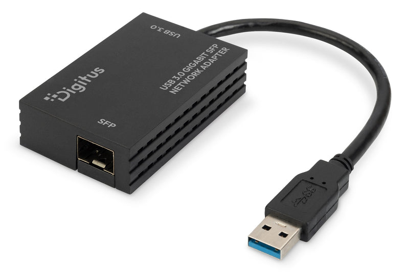 Digitus Adapter USB 3.0 Gigabit Sfp Network