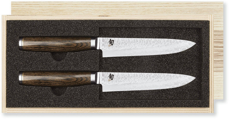 Kai Shun Premier Tim Mälzer Steakmesserset 2-TLG.