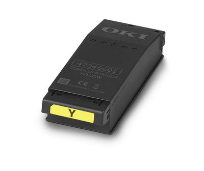 Oki Toner Yellow 6K For C650 — image 1