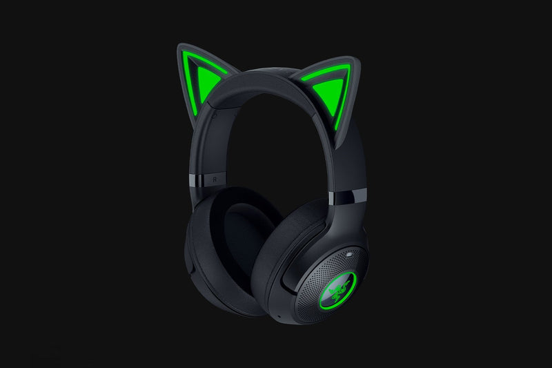 Razer Auriculares Kraken Kitty V2 Bt Negro (RZ04-04860500-R3M1)