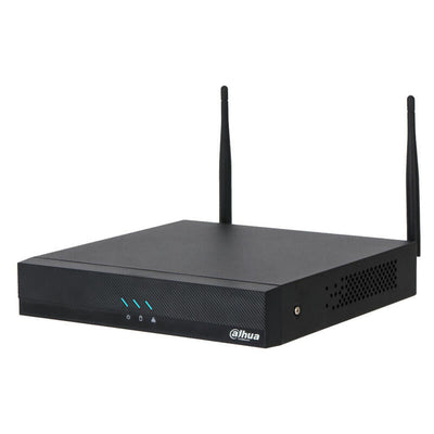 Dahua NVR2104HC-W Nvr 4CH 80Mbps H265 HDMI 1HDD Wi-Fi Antenna Dual — image 1