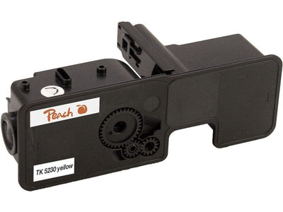 Peach Toner Kyocera TK-5230Y Yellow 2200 Páginas Remanufactured — image 1