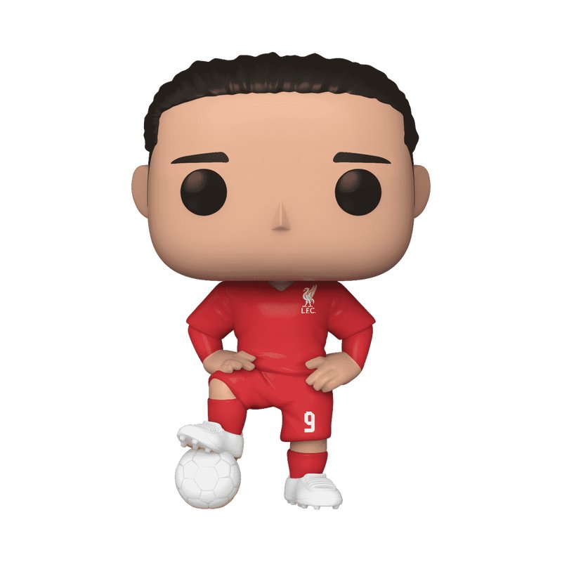 Figure Pop Liverpool Darwin Nuñez