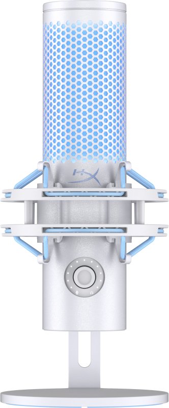 HP Hyperx Quadcast 2 - USB Microphone (grey)