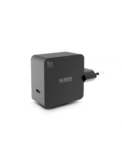 Charger USB-C 65W Char GaN Technology Black — image 1