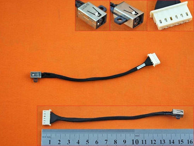 Connector DC Jack With Cable Laptop Asus PU551LA — image 1