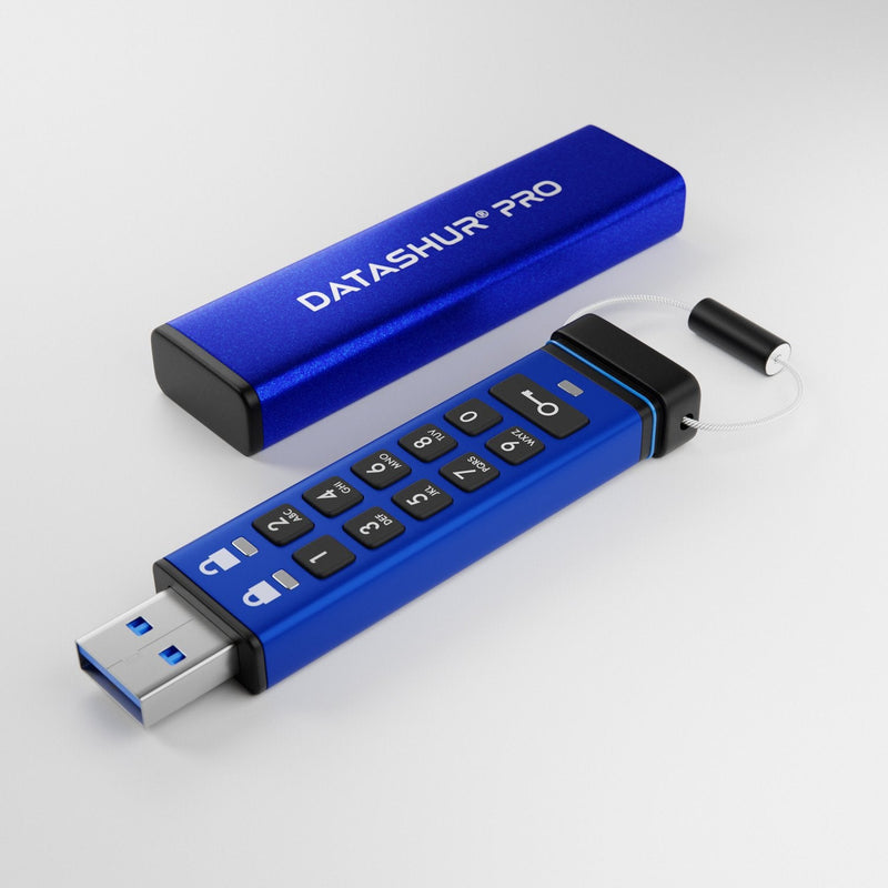 USB3 Istorage Datashur Pro - Usb-flash-laufwerk - Cifrado