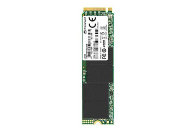 Transcend 2TB M.2 2280 PCIE GEN3X4 M-key 3D TLC With Dram — image 1