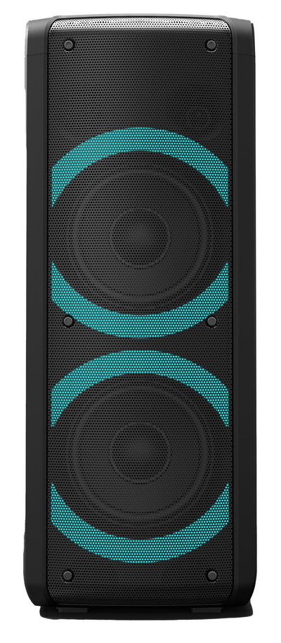 Denver Bluetooth Speaker Party Bps - 352 - 30W Rms With Microphone — image 1