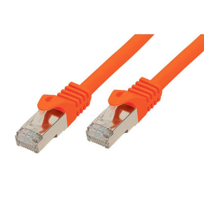 S-impuls RJ45 Network Cable M. CAT.7 Cable a Granel Pimf Orange 30M — image 1