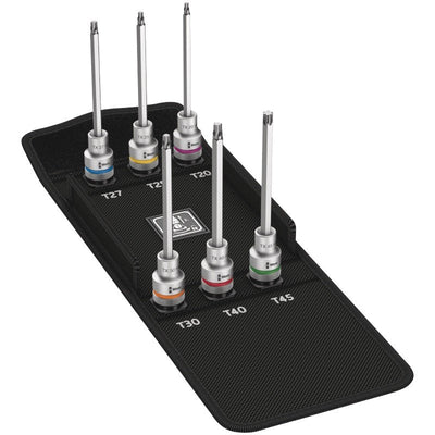 Wera 8767 C Set Of Glasses Torx Hf 2 Puntas Zyklop Torx W. Func. — image 1