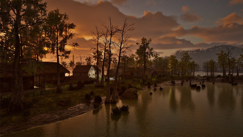 Set Park Ranger Simulator Playstation 5
