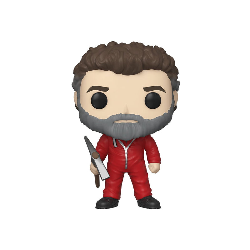 Funko Pop Moscow (la House Paper