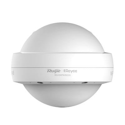 Reyee AX1800 Dual Band Outdoor WI-FI6 Access Point, IP68 Waterproof, 1201Mbps At 5GHZ + 574Mbps At 2 — image 1