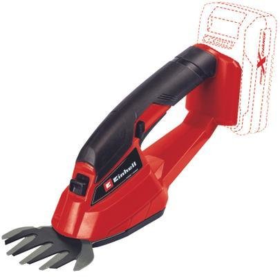 Einhell Tijera Césped a Battery Ge-cg 18/1 Li Body Only