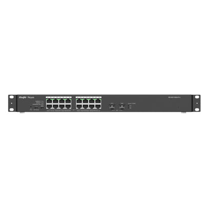 Ruijie Switch Reyee RG-ES118GS-P-L 16P Dowlink + 2UPLINK Sfp — image 1