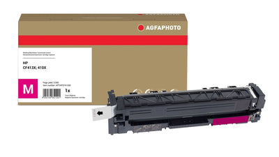 Agfaphoto APTHPCF413XE Toner Compatible HP CF413X 410X Magenta — image 1