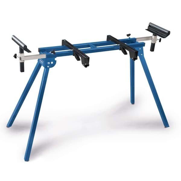 Scheppach UMF1550 Bench Trabajo Ingletadora 4 Legs Black Blue