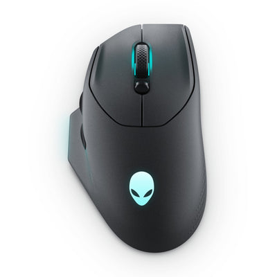 Alienware AW620M Mouse Mano Derecha RF Wireless + USB Type-c Óptico 26000 DPI — image 1