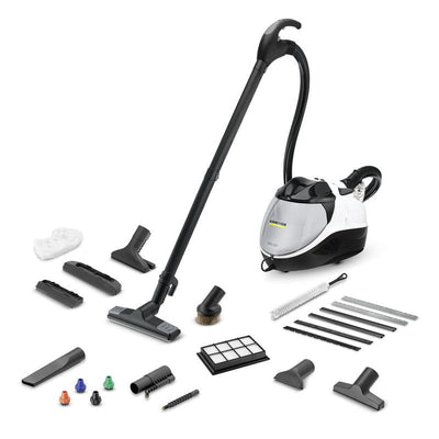 Kärcher Limpiador Steam 1.439-490.0, White/Black — image 1