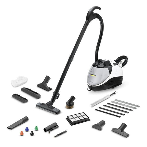 Kärcher Limpiador Steam 1.439-490.0, White/Black — image 1