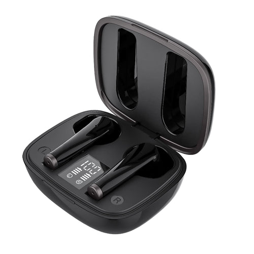 Celly FUZ1 Headphones Dentro Or Ído Black Bluetooth — image 1