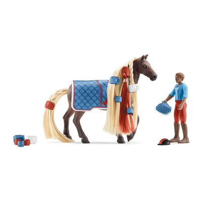 Horse Club Sofia''s Beauties Leo & Rocky Starter Set, Spielfigur 42586 — image 1