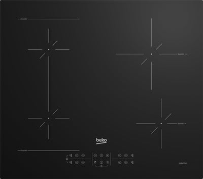 Beko Board Inducción HII64200SFMT Integrado 4 Zona(s) Black — image 1