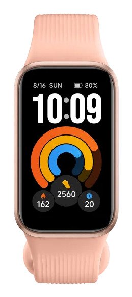 Xiaomi Band Mi Smart Band 11 Active Pomelo Pink