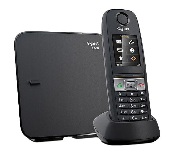 Gigaset E630, Phone Analógico S30852-H2503-B101