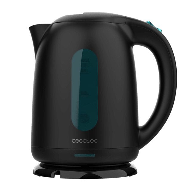 Cecotec Kettle Thermosense 180, Negro 2.200 Watts 1,7 Litros 8435484018579.0