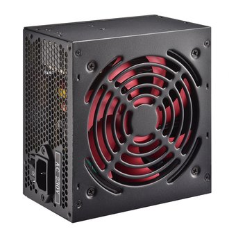 Xilence Power Supply XN053 Power 600W 20 + 4 Pin ATX Black — image 1