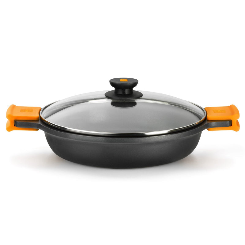 Bra Cacerola Efficient A270536 Ø36CM Aluminium Fundido Apta Inducción