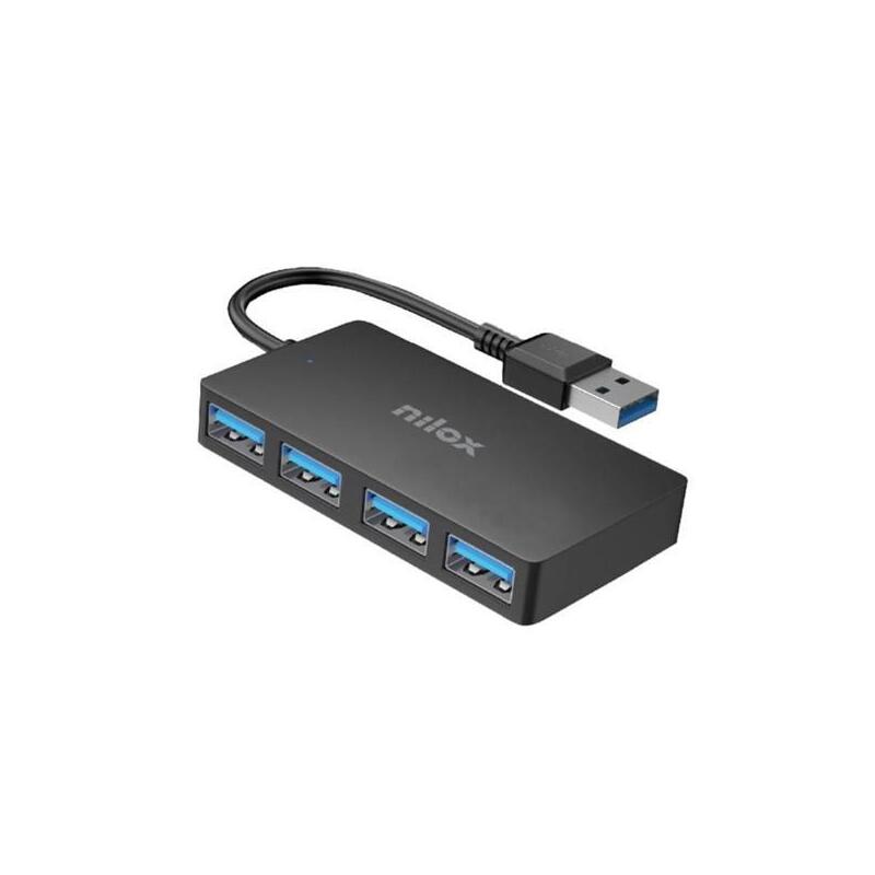 Docking Station USB-A 4 Ports